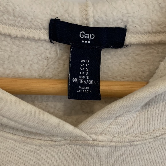 GAP hoodie small us . - Picture 2 of 2